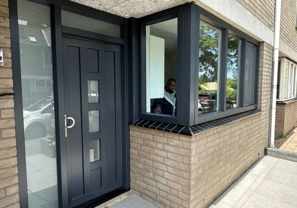 Inbraakwerend kozijn — RC2, RC3, SKG
