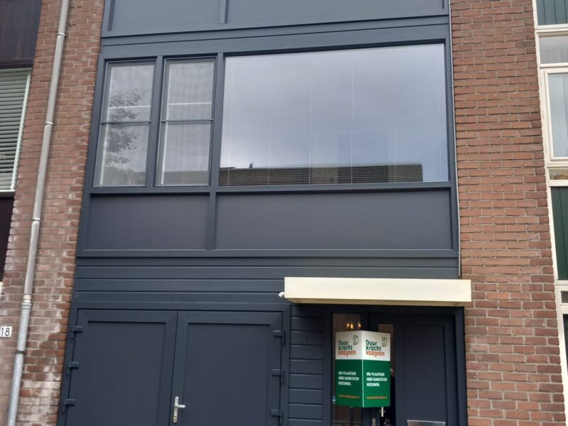 Kunststof kozijnen Noord-Holland
