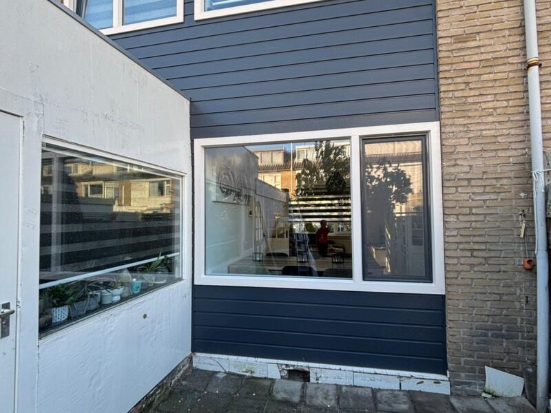 Kunststof kozijnen Noord-Holland