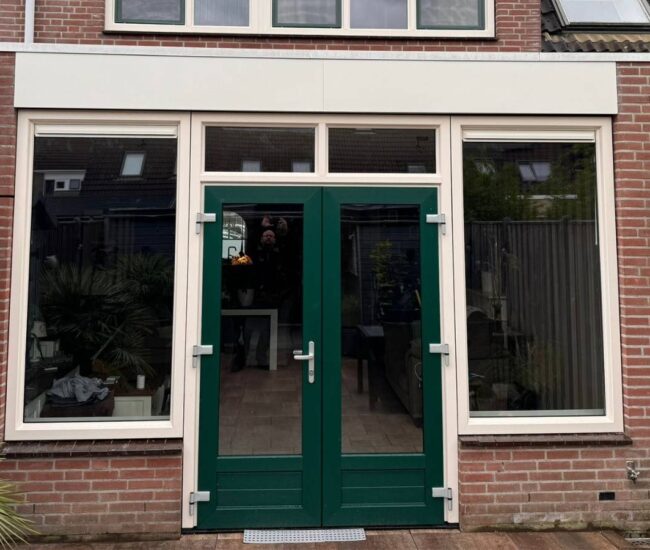 Kunststof kozijnen omgeving Enschede