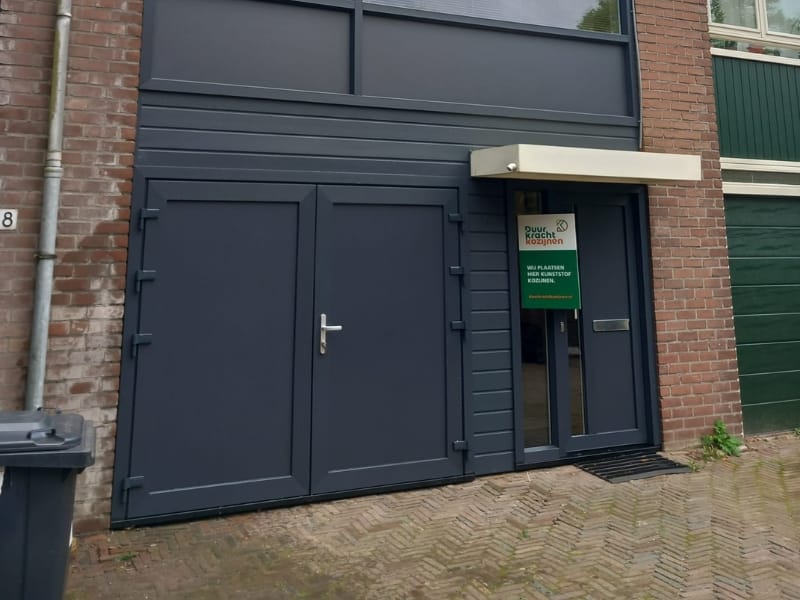 kunststof gevel Kunststof gevelbekleding onderhoudsarm