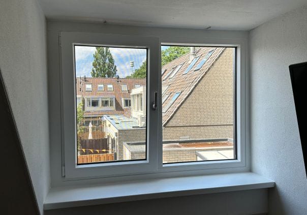dienst-raamkozijnen Kunststof kozijnen voordelen