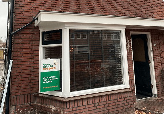 Kunststof Kozijnen